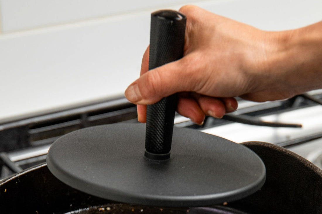 Grill Press Care