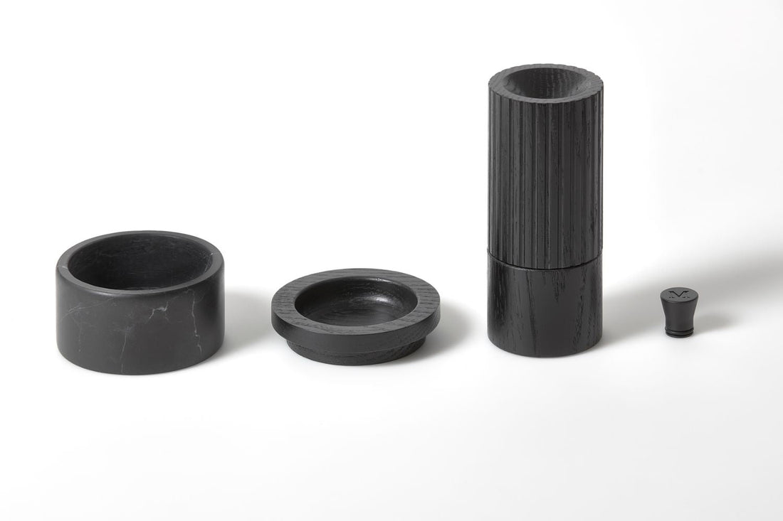 Pepper Mill & Salt Cellar Care