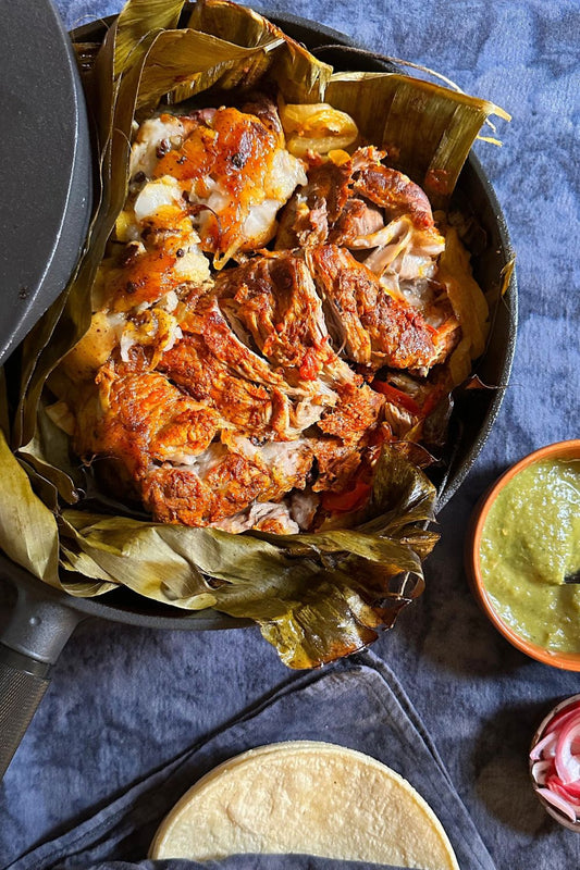 Michelle's Conchinita Pibil