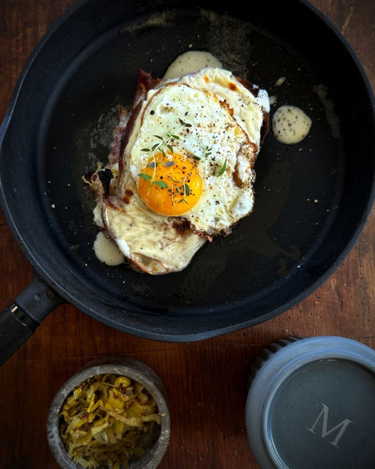 Michelle's Croque Madame