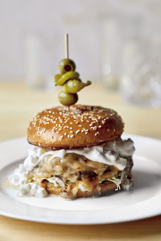 Matty's P&L Burger