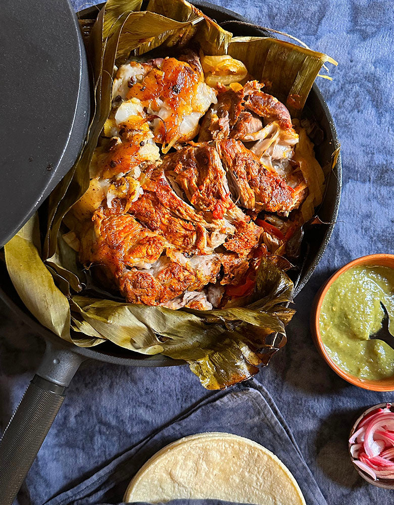 10" Cast Iron Pan