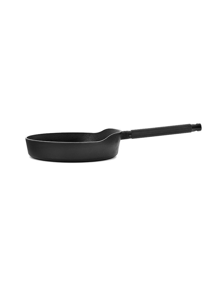 10" Cast Iron Pan