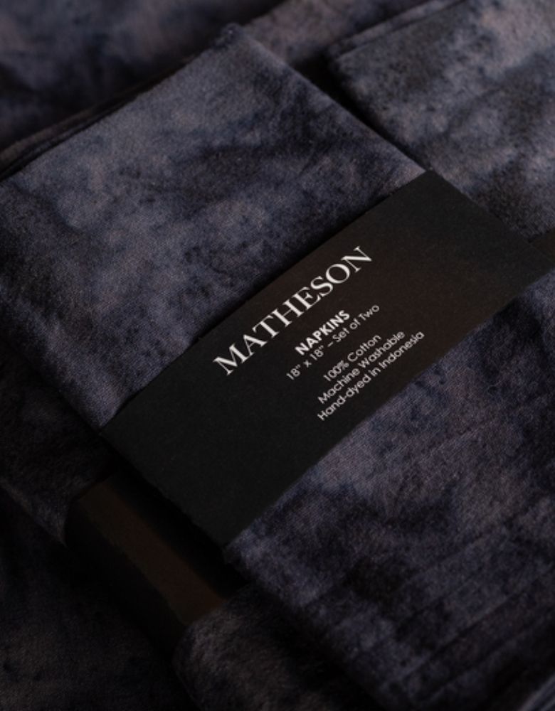 Batik Napkins