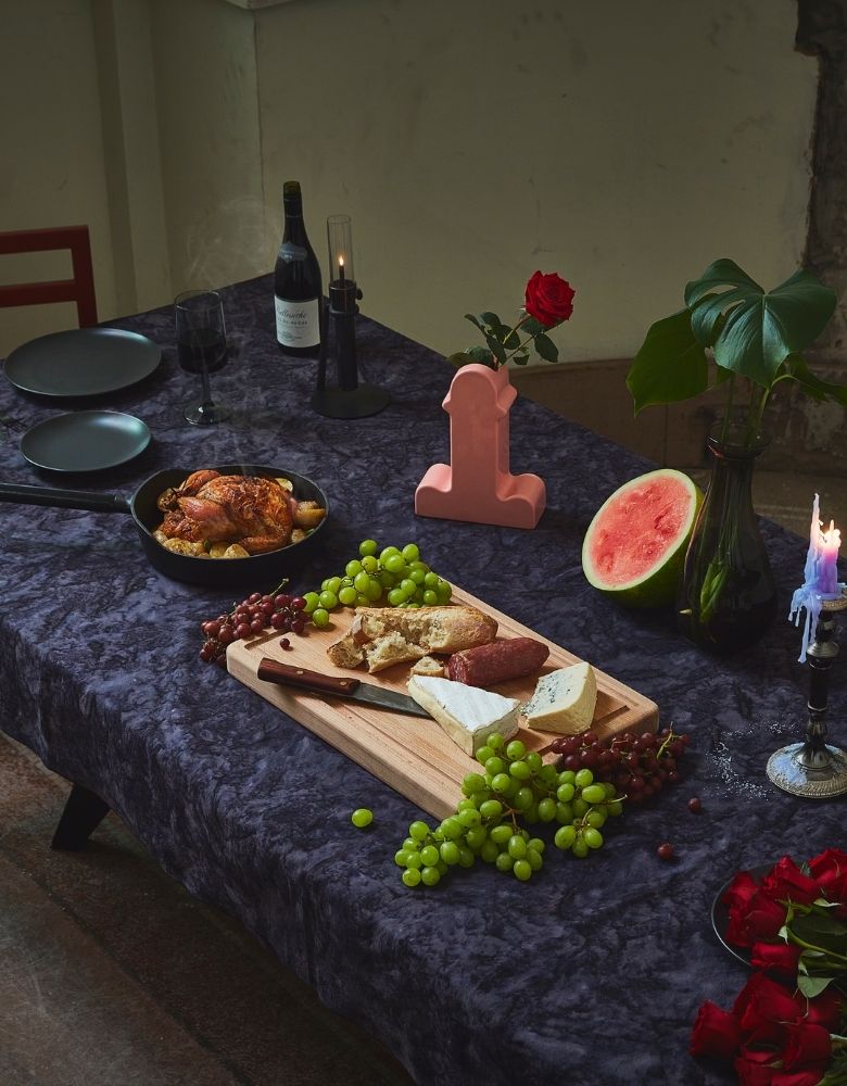 Batik Tablecloth