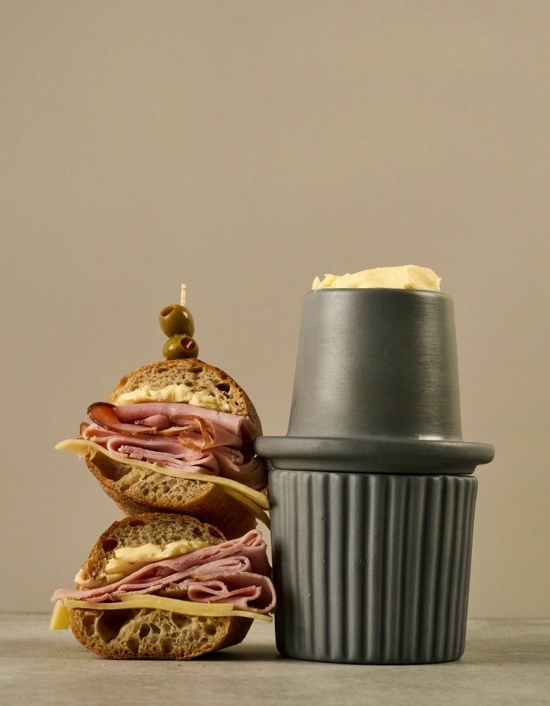 Butter Crock