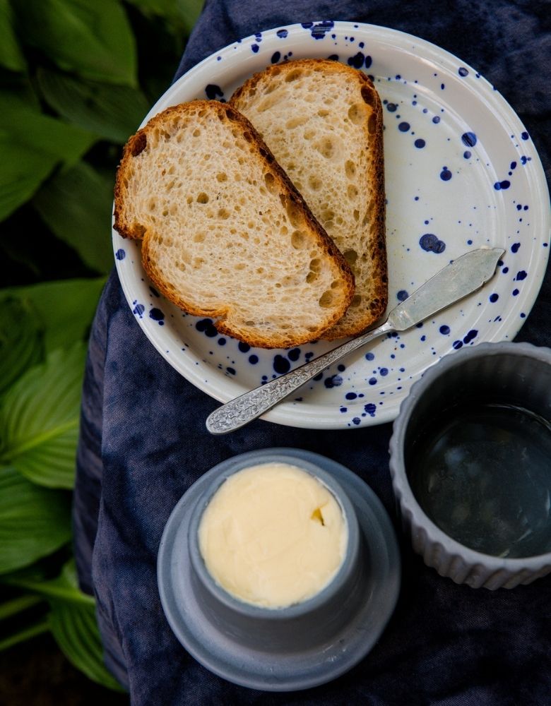 Butter Crock