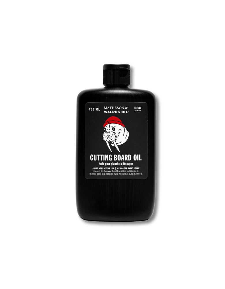 Cutting Board Oil