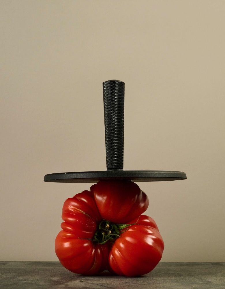 Grill Press