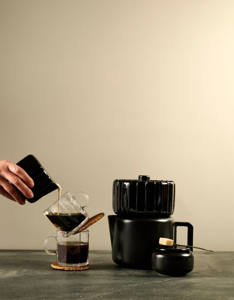 Stackable Pour-Over Coffee Set