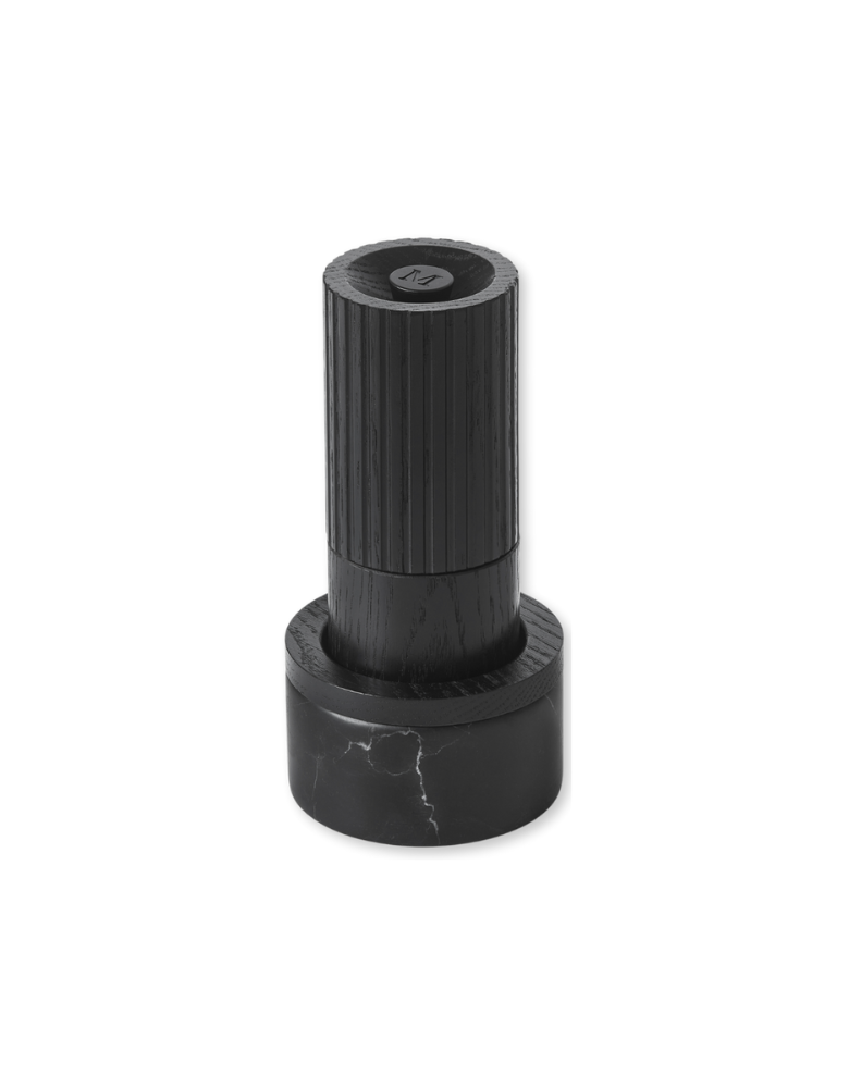 Pepper Mill and Salt Cellar