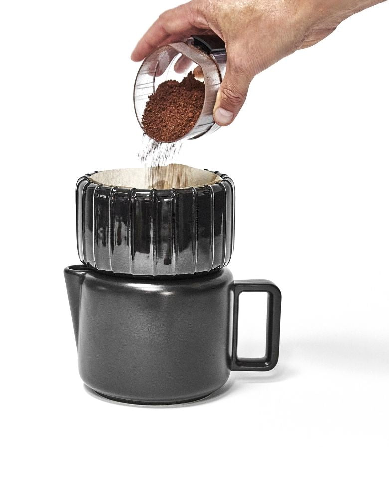 Stackable Pour-Over Coffee Set