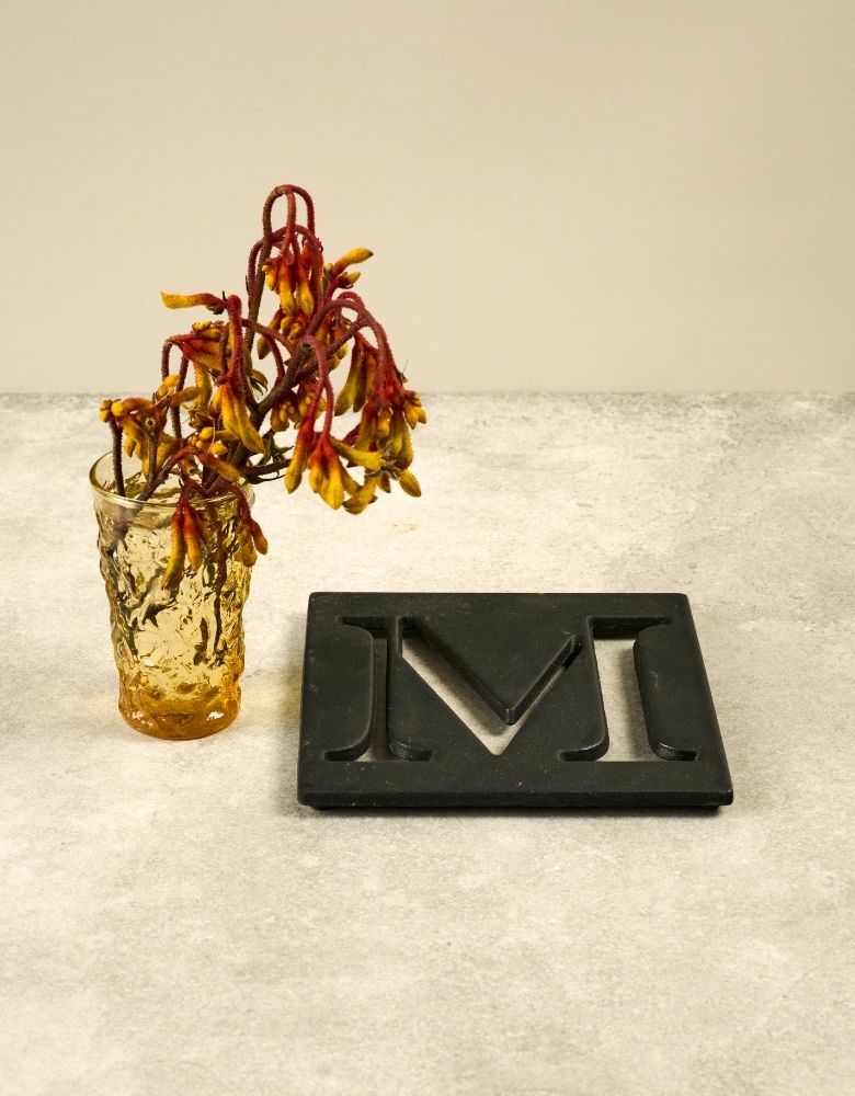 Cast Iron Trivet