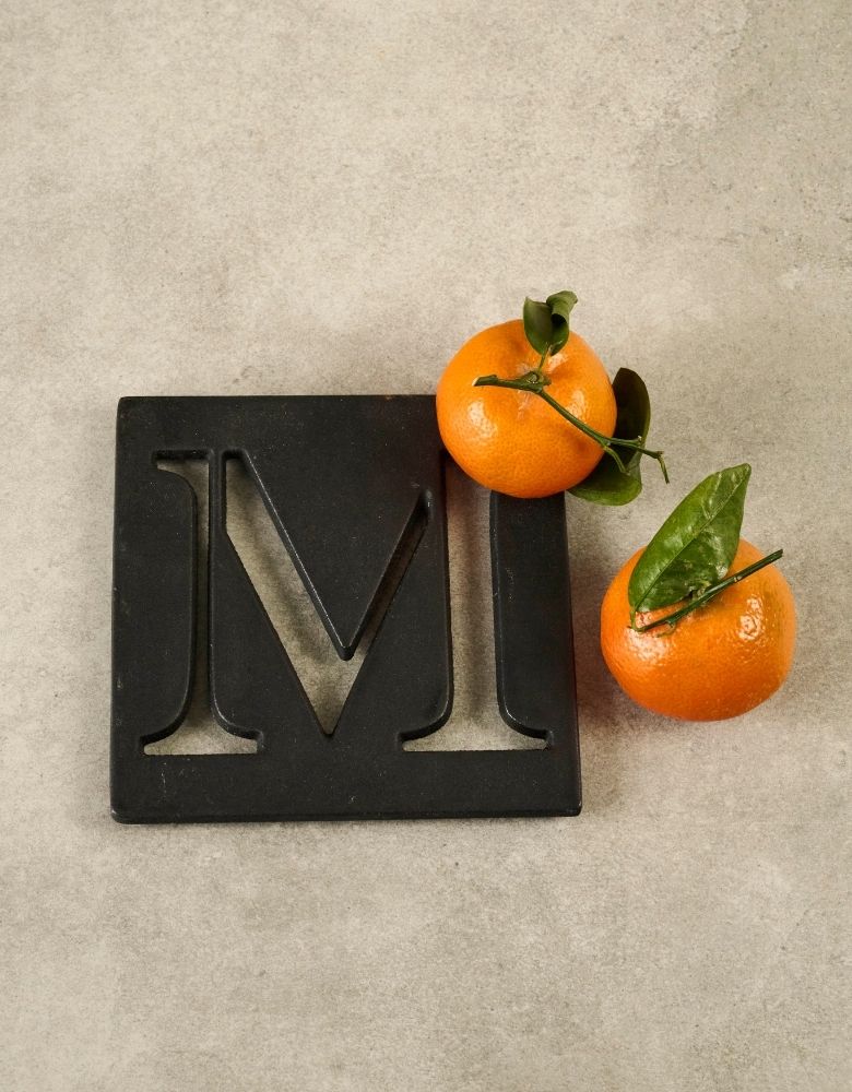 Cast Iron Trivet
