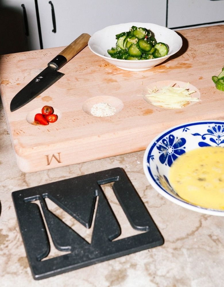Cast Iron Trivet
