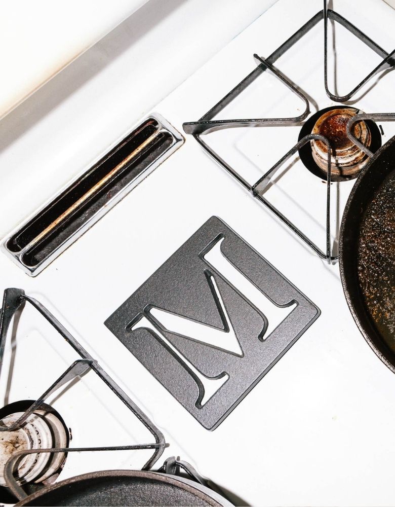Cast Iron Trivet