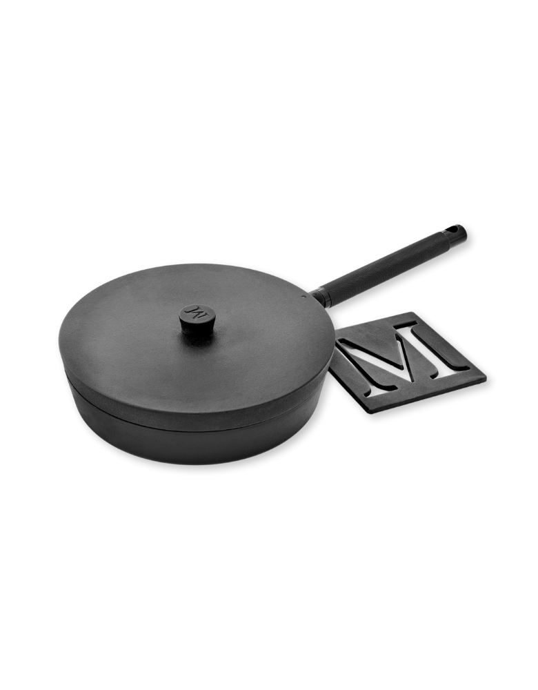 Cast Iron Trivet