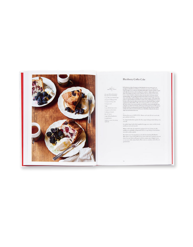 Matty Matheson: A Cookbook