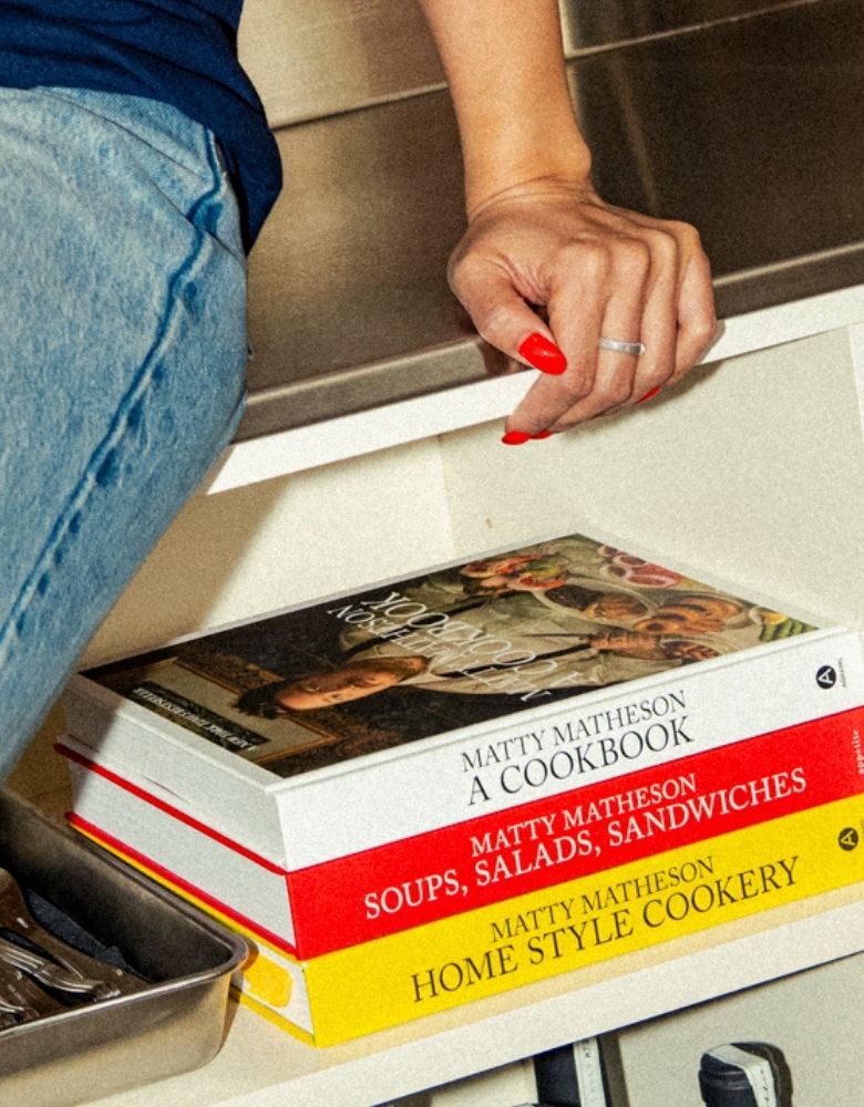 Matty Matheson: Home Style Cookery