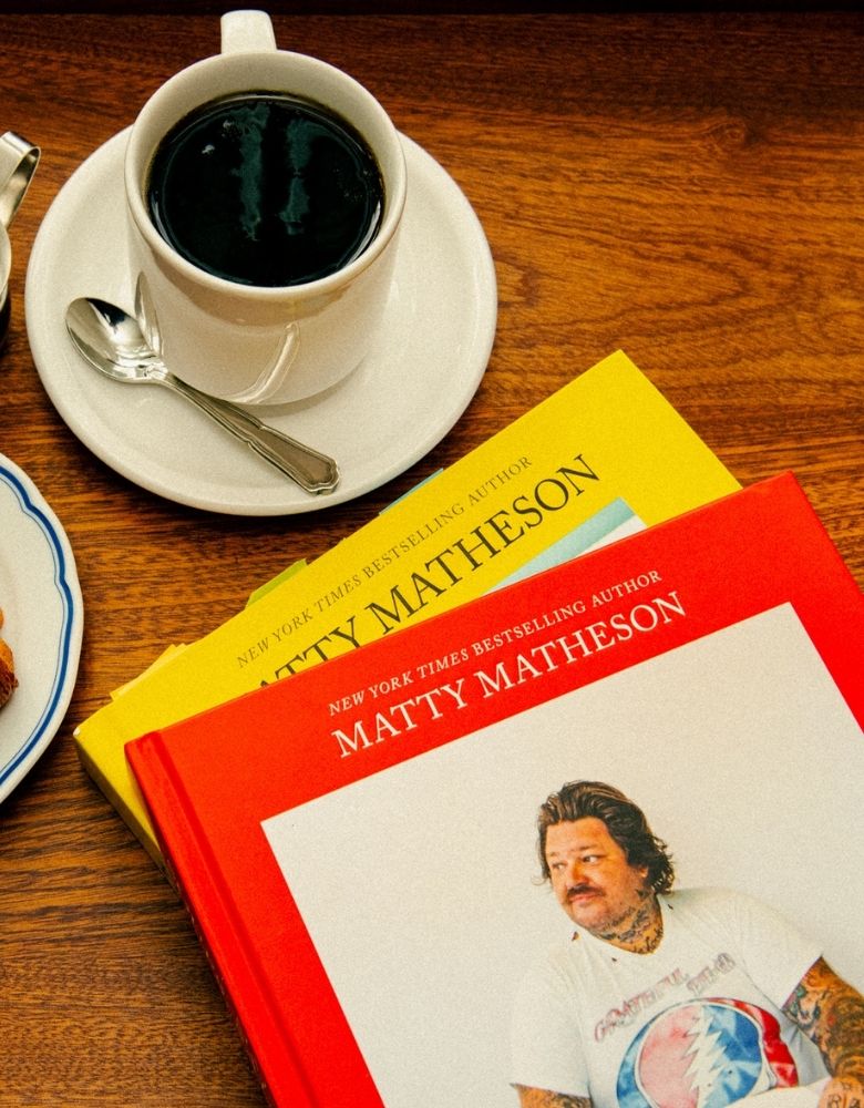 Matty Matheson: Soups, Salads, Sandwiches
