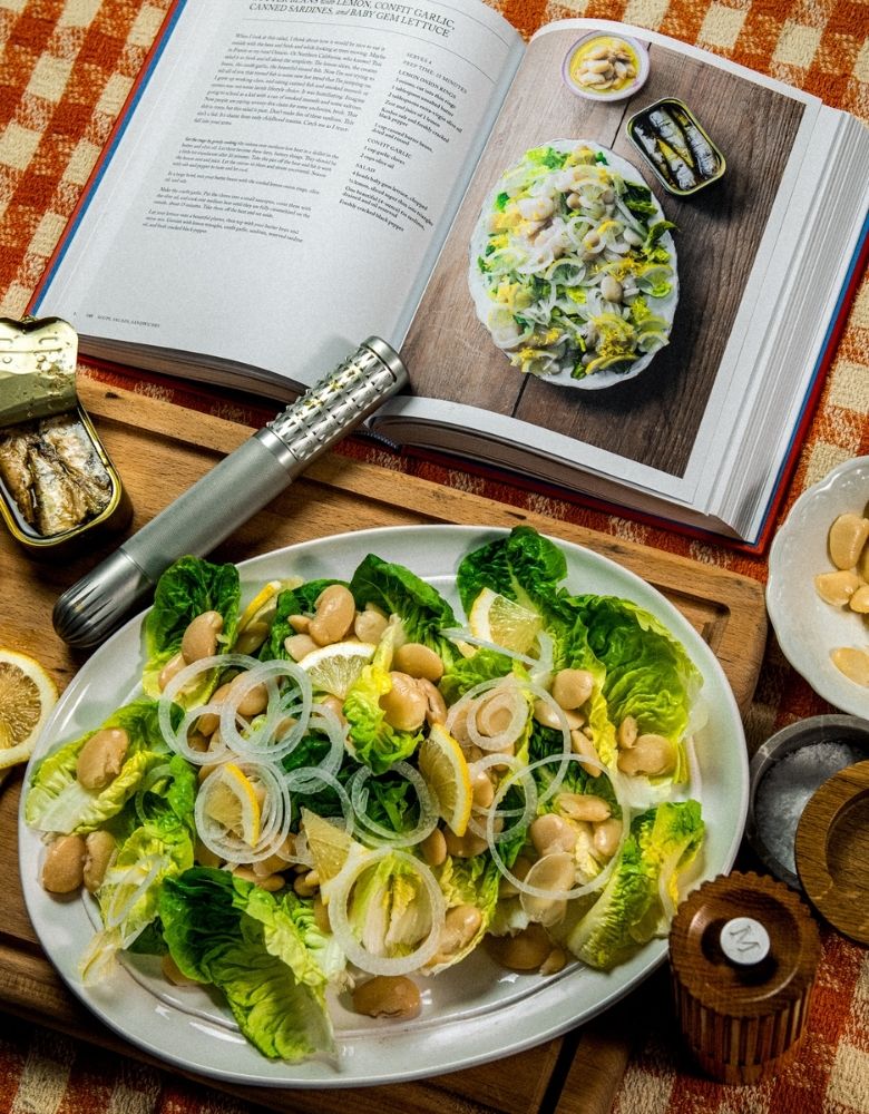 Matty Matheson: Soups, Salads, Sandwiches