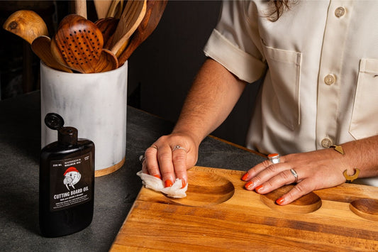Cutting Board Care