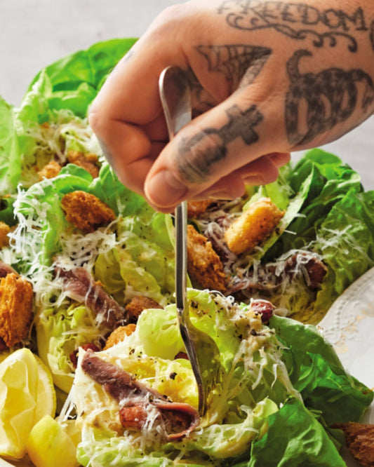 Matty's Caesar Salad