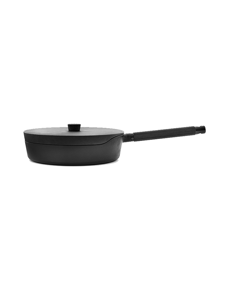 10" Cast Iron Pan