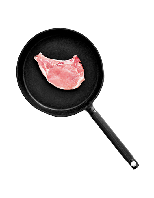 10" Cast Iron Pan