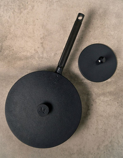 The Cast Iron Duo