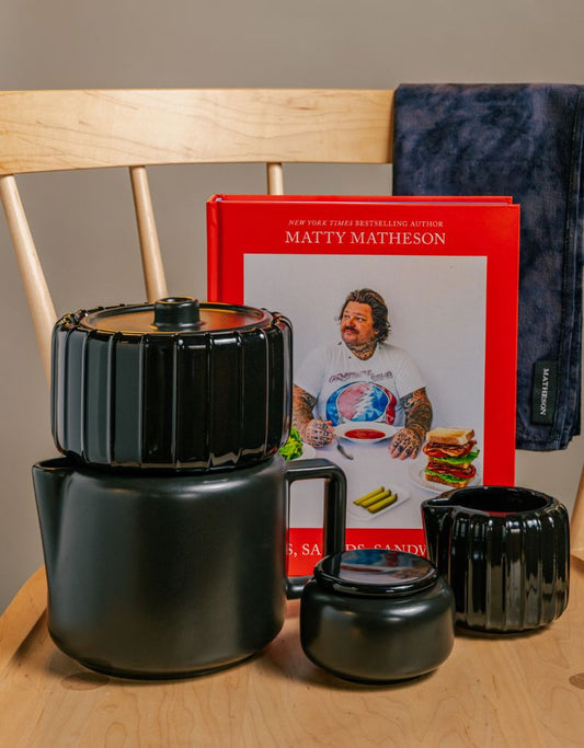 Soups, Salads, Coffee