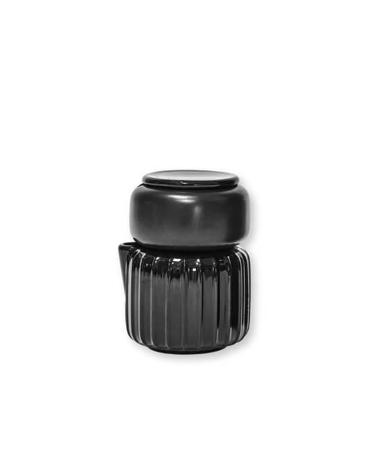 Stackable Cream & Sugar Storage