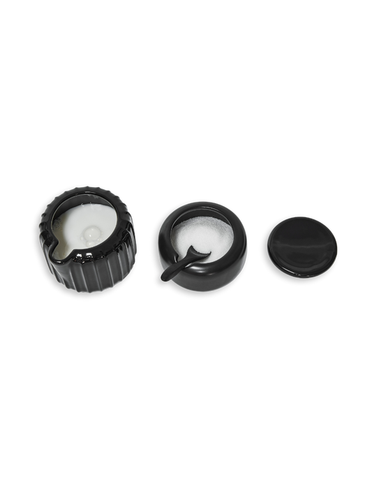 Stackable Cream & Sugar Storage