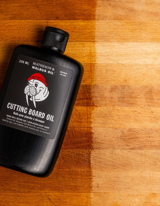 Cutting Board Oil