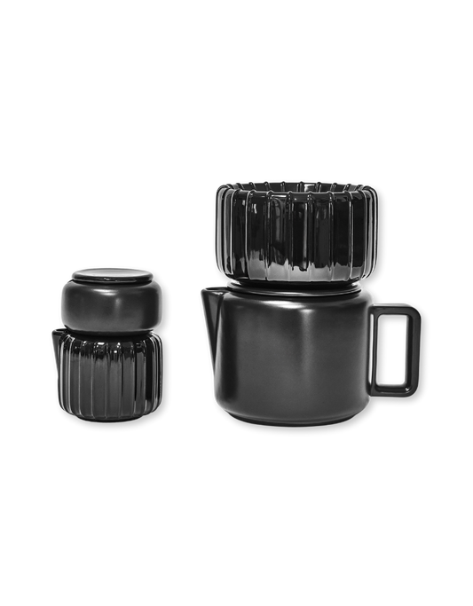 Stackable Pour-Over Coffee Set