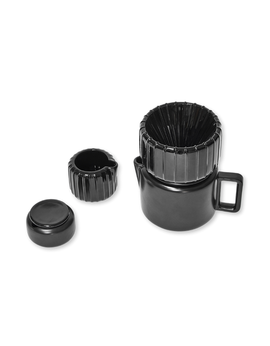 Stackable Pour-Over Coffee Set