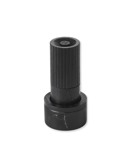Pepper Mill and Salt Cellar
