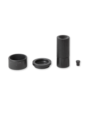 Pepper Mill and Salt Cellar