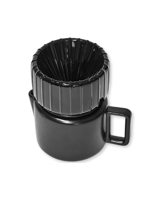 Stackable Pour-Over Coffee Pot