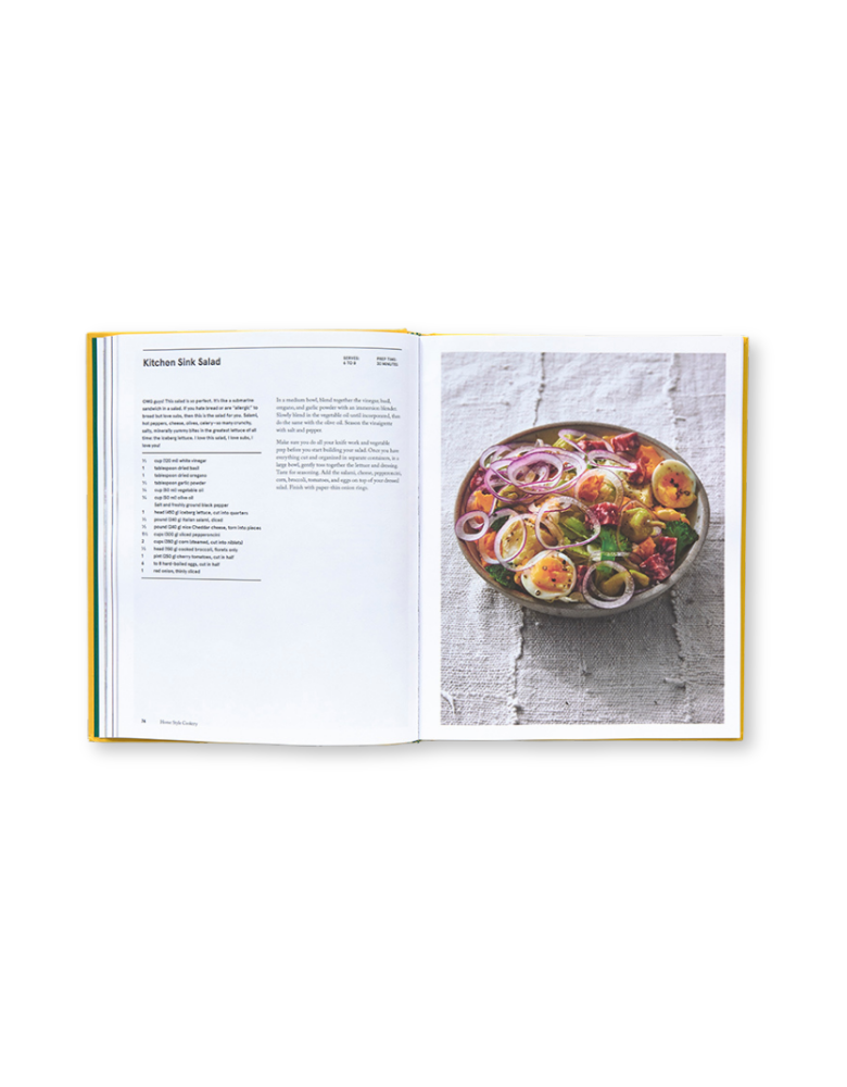 Matty Matheson: Home Style Cookery