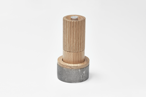 Pepper Mill and Salt Cellar – MATHESON